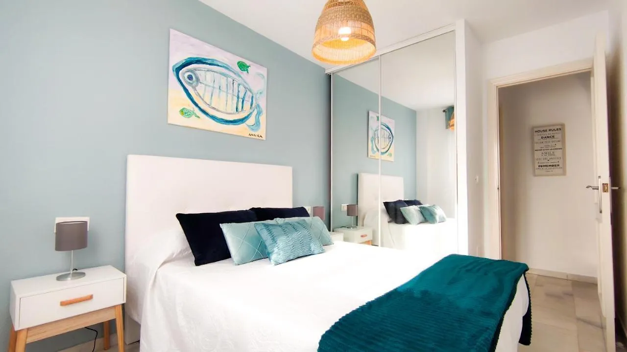 Laguna Beach Paradise - Alojamientos La Torre Torrox Apartment
