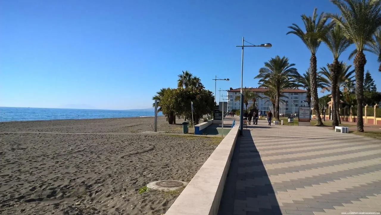 Laguna Beach Paradise - Alojamientos La Torre Torrox 0*,  Spain