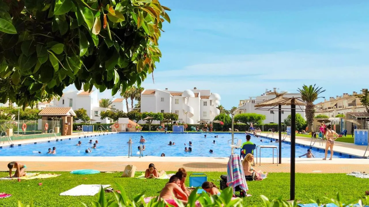 Laguna Beach Paradise - Alojamientos La Torre Torrox Apartment