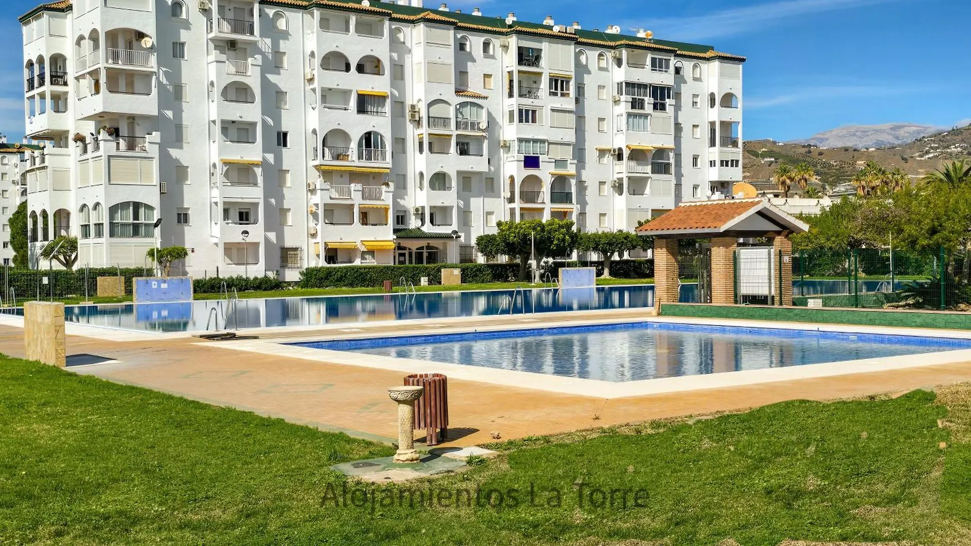 Laguna Beach Paradise - Alojamientos La Torre Torrox 0*,  Spain