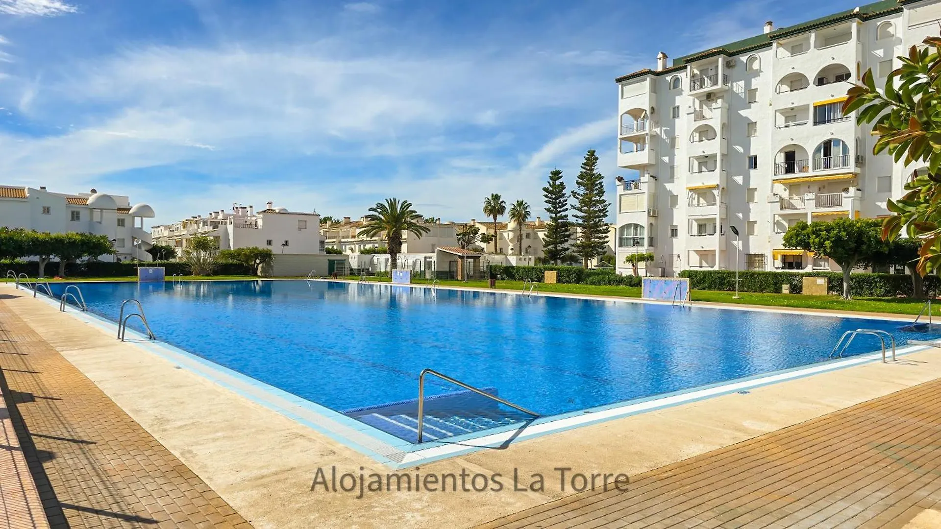 Apartamento Laguna Beach Paradise - Alojamientos La Torre Torrox España
