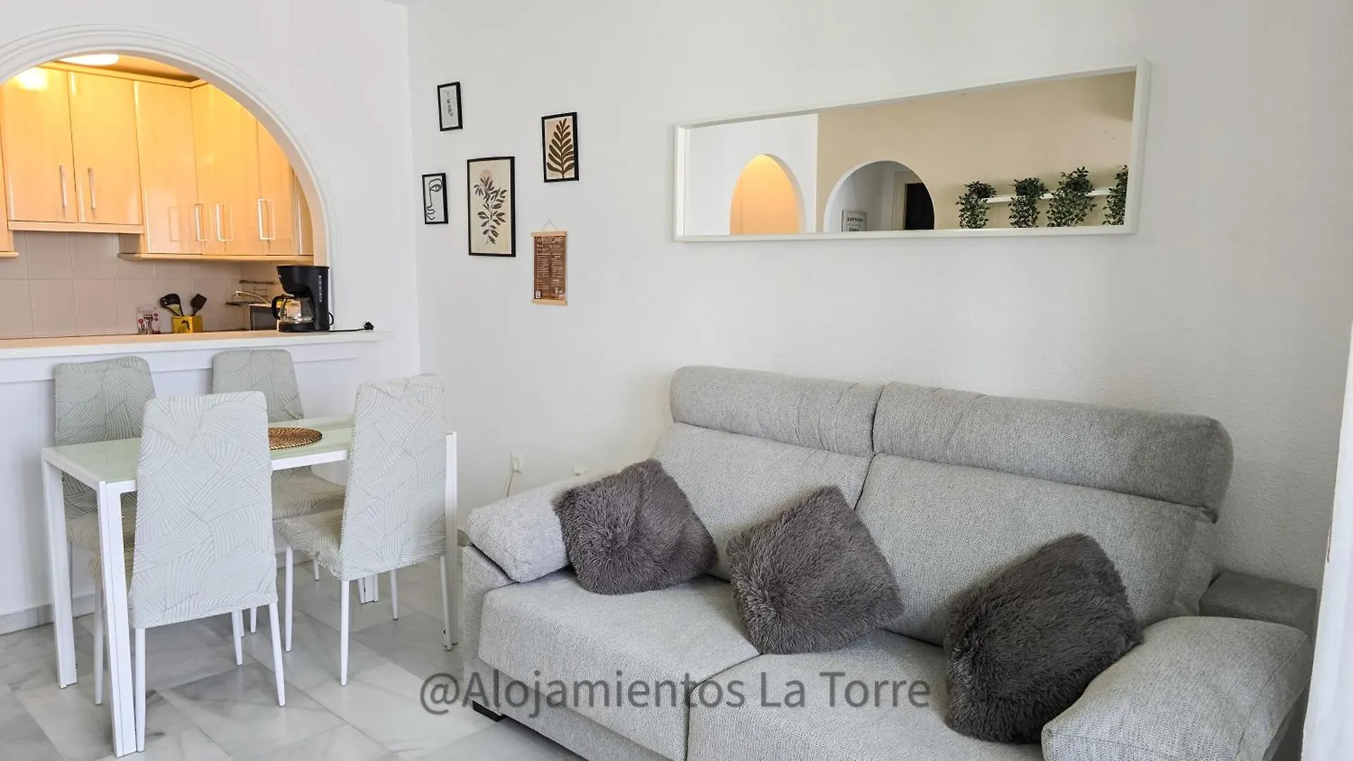 Laguna Beach Paradise - Alojamientos La Torre Torrox